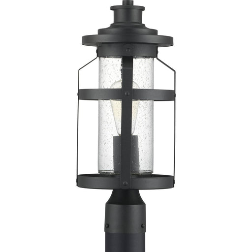 Progress Lighting Haslett Collection One-Light Post Lantern (P540031-031)