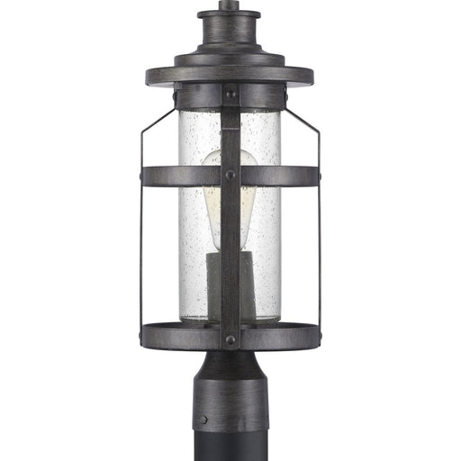 Progress Lighting Haslett Collection One-Light Post Lantern (P540031-103)