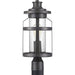 Progress Lighting Haslett Collection One-Light Post Lantern (P540031-103)