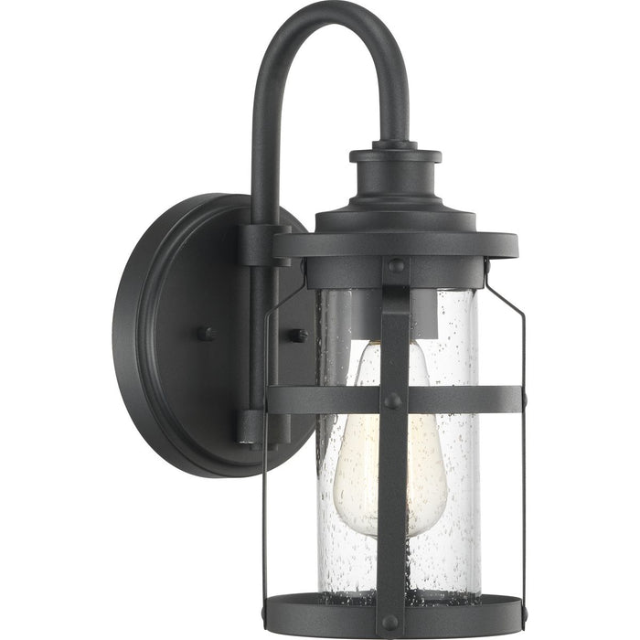 Progress Lighting Haslett Collection One-Light Small Wall Lantern (P560094-031)