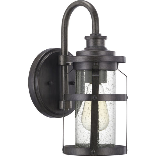 Progress Lighting Haslett Collection One-Light Small Wall Lantern (P560094-103)