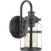 Progress Lighting Haslett Collection One-Light Small Wall Lantern (P560094-103)