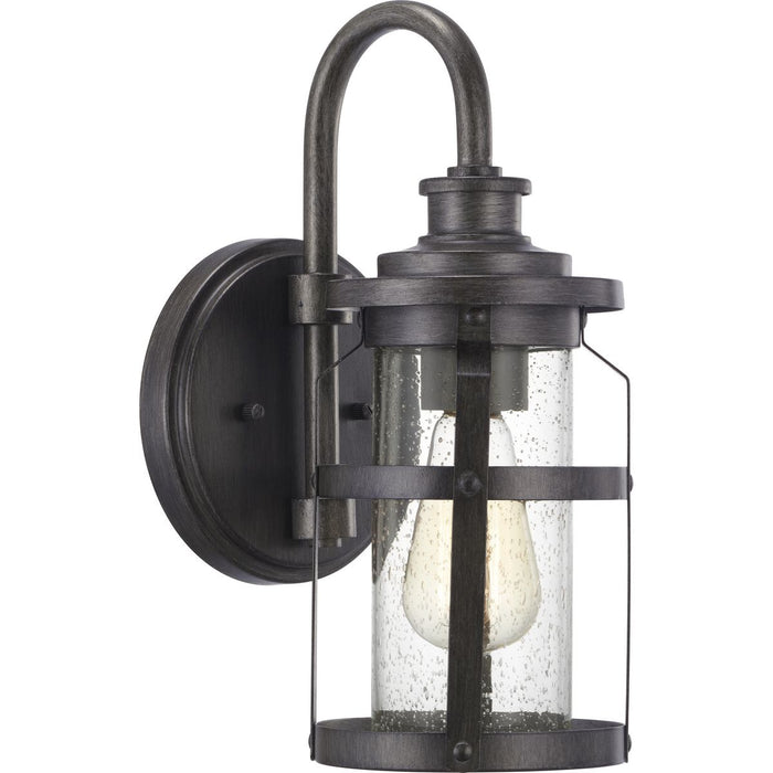 Progress Lighting Haslett Collection One-Light Small Wall Lantern (P560094-103)