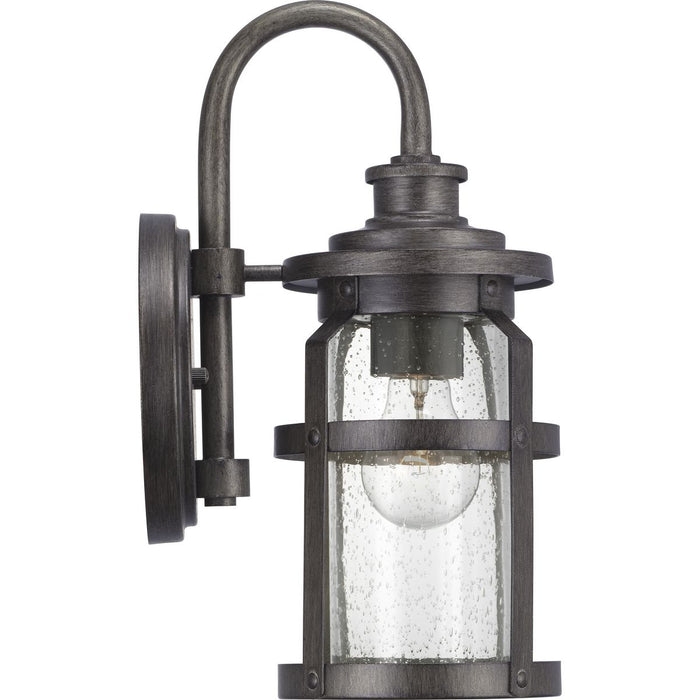 Progress Lighting Haslett Collection One-Light Small Wall Lantern (P560094-103)