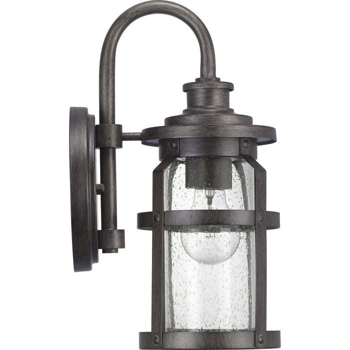 Progress Lighting Haslett Collection One-Light Small Wall Lantern (P560094-103)