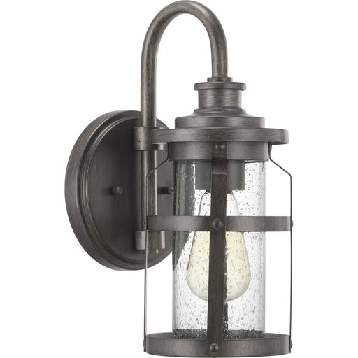 Progress Lighting Haslett Collection One-Light Small Wall Lantern (P560094-103)