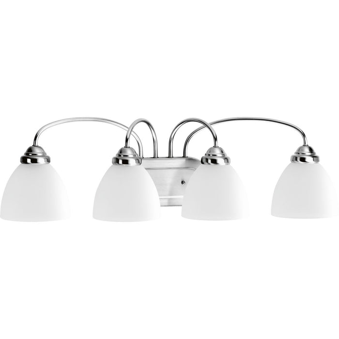 Progress Lighting Heart Collection Four-Light Bath And Vanity (P2928-15)