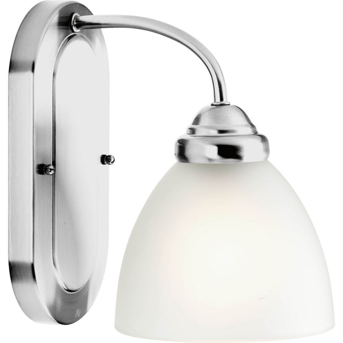 Progress Lighting Heart Collection One-Light Bath And Vanity (P2913-15)