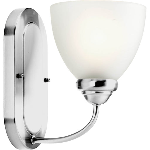 Progress Lighting Heart Collection One-Light Bath And Vanity (P2913-15)