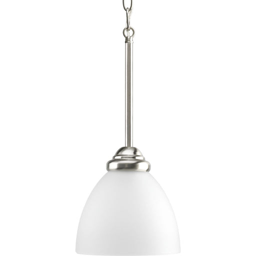 Progress Lighting Heart Collection One-Light Mini-Pendant (P5131-09)