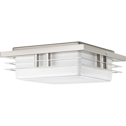 Progress Lighting Helm Collection One-Light 11 Inch LED Flush Mount 3000K (P3447-0930K9)