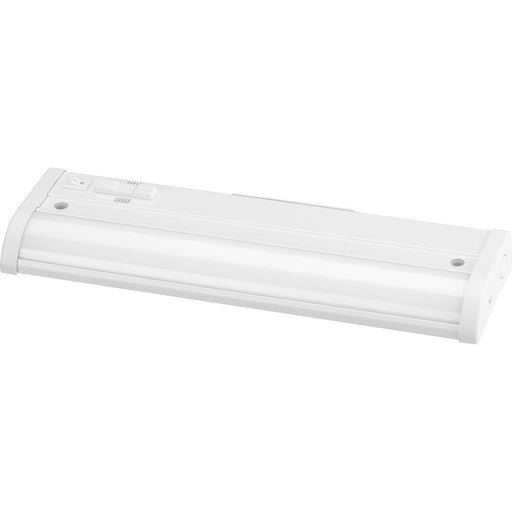 Progress Lighting Hide-a-lite Collection 12 Inch 4.5W Under-Cabinet Linear LED (P700025-028-CS)