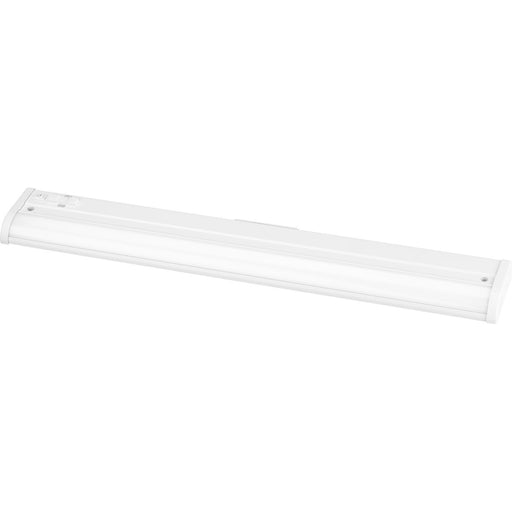 Progress Lighting Hide-a-lite Collection 24 Inch 8.5W Under-Cabinet Linear LED (P700027-028-CS)