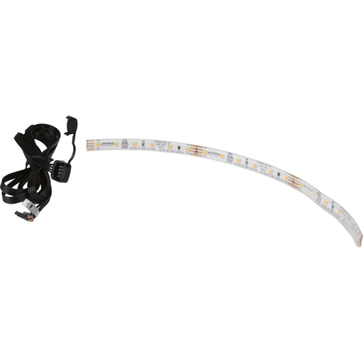 Progress Lighting Hide-A-Lite LED Tape 12 Inch LED Silicone 3000K Tape Light Field Cuttable Every 4 Inch (P700008-000-30)