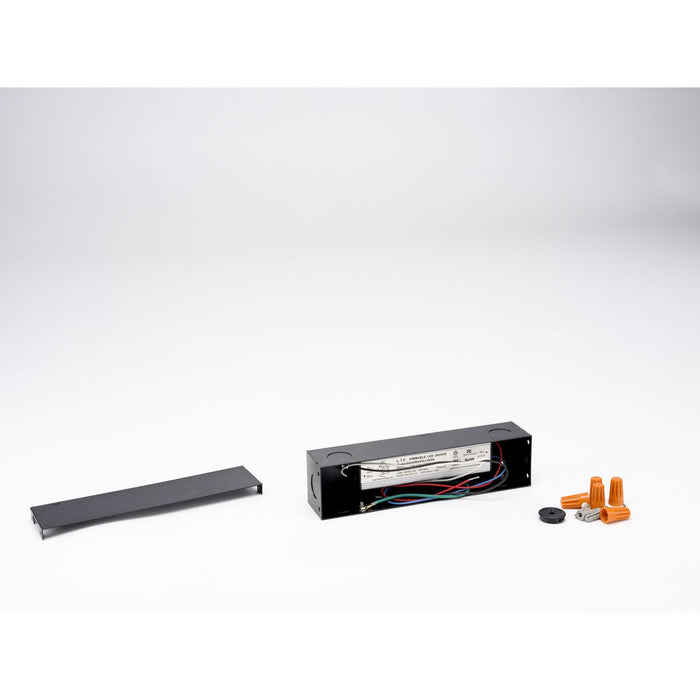 Progress Lighting Hide-A-Lite LED Tape 24V Power Supply 25W Dimmable Driver For LED Tape (P700020-031)