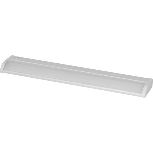 Progress Lighting Hide-A-Lite V 18 Inch LED Under-Cabinet 3000K (P700002-028-30)