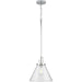 Progress Lighting Hinton Collection 1 Light 100W Medium Base Pendant Fixture (P500324-104)