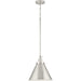 Progress Lighting Hinton Collection 1 Light 100W Medium Base Pendant Fixture (P500325-009)