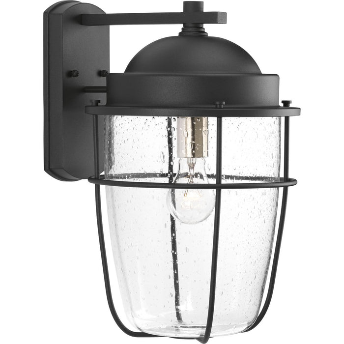 Progress Lighting Holcombe Large Wall Lantern (P560067-031)