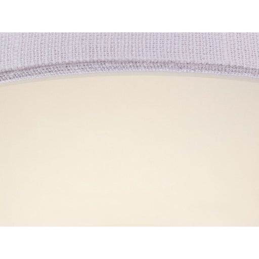 Progress Lighting Inspire Collection 13 Inch Two-Light Flush Mount (P350130-009)