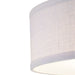 Progress Lighting Inspire Collection 13 Inch Two-Light Flush Mount (P350130-009)