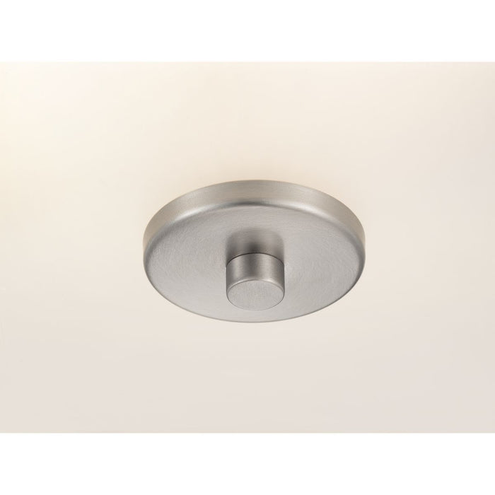 Progress Lighting Inspire Collection 13 Inch Two-Light Flush Mount (P350130-009)