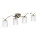 Progress Lighting Inspire Collection Four-Light Bath And Vanity (P2021-09)