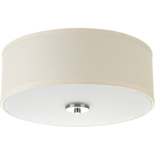 Progress Lighting Inspire Collection One-Light 13 Inch LED Flush Mount 3000K (P3696-0930K9)