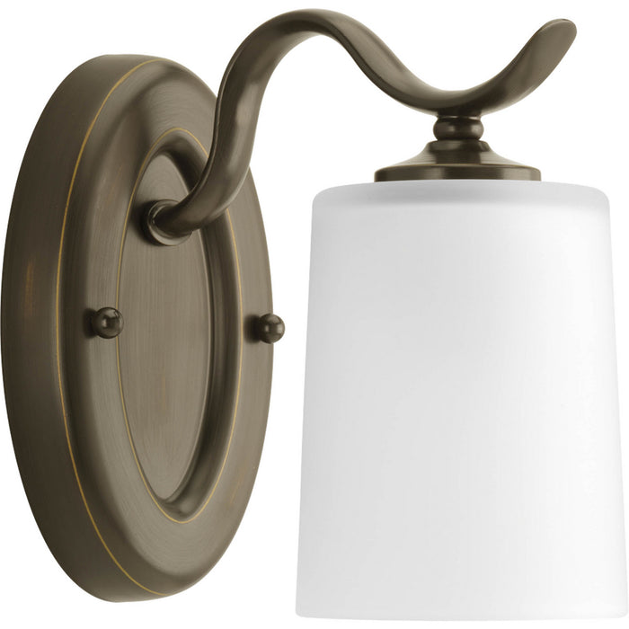 Progress Lighting Inspire Collection One-Light Bath And Vanity (P2018-20)