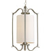 Progress Lighting Inspire Collection One-Light Large Foyer Pendant (P3799-09)