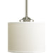 Progress Lighting Inspire Collection One-Light Mini-Pendant (P5065-09)