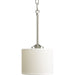 Progress Lighting Inspire Collection One-Light Mini-Pendant (P5065-09)