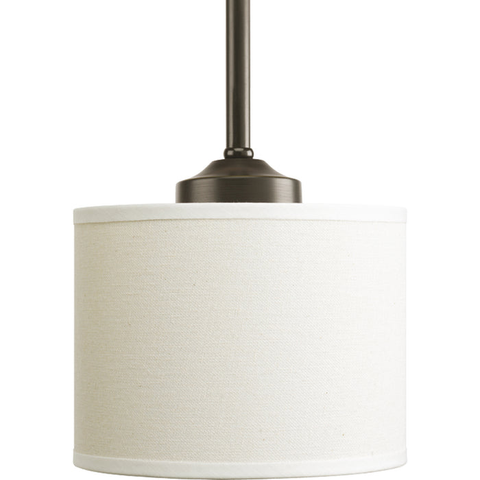 Progress Lighting Inspire Collection One-Light Mini-Pendant (P5065-20)