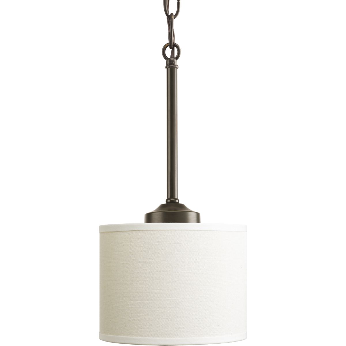 Progress Lighting P5065-20 Inspire Collection One-Light Mini-Pendant ...