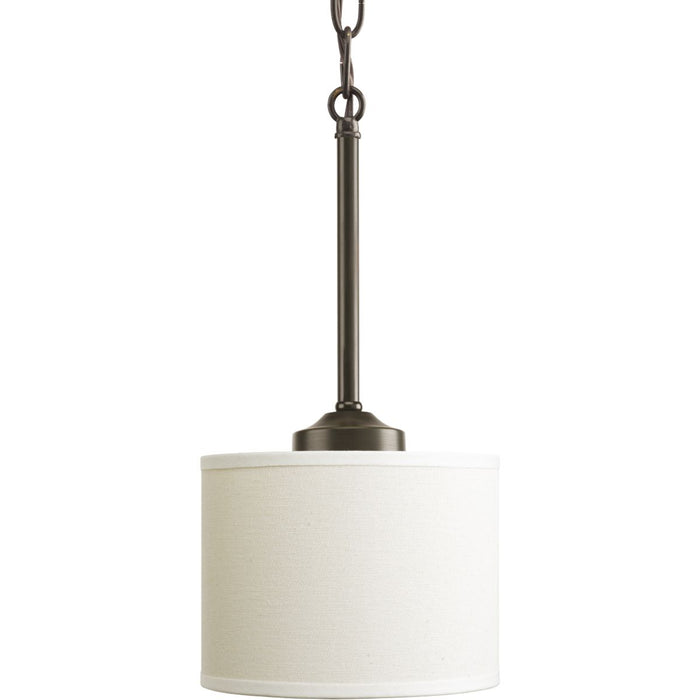 Progress Lighting Inspire Collection One-Light Mini-Pendant (P5065-20)