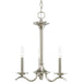 Progress Lighting Inspire Collection Three-Light Chandelier (P4632-09)