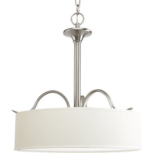 Progress Lighting Inspire Collection Three-Light Pendant (P3931-09)