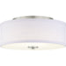 Progress Lighting Inspire LED Collection 13 Inch LED Flush Mount 3000K (P350135-009-30)