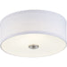 Progress Lighting Inspire LED Collection 13 Inch LED Flush Mount 3000K (P350135-009-30)