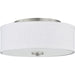 Progress Lighting Inspire LED Collection 13 Inch LED Flush Mount 3000K (P350135-009-30)
