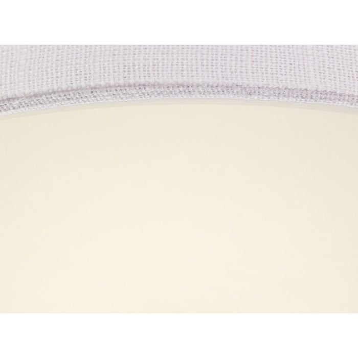 Progress Lighting Inspire LED Collection 13 Inch LED Semi-Flush 3000K (P350134-143-30)