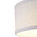 Progress Lighting Inspire LED Collection 13 Inch LED Semi-Flush 3000K (P350134-143-30)