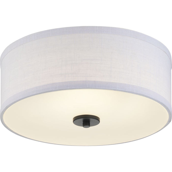 Progress Lighting Inspire LED Collection13 Inch LED Flush Mount 3000K (P350135-143-30)