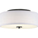 Progress Lighting Inspire LED Collection13 Inch LED Flush Mount 3000K (P350135-143-30)