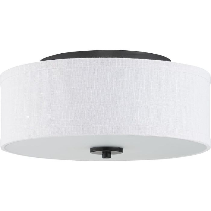 Progress Lighting Inspire LED Collection13 Inch LED Flush Mount 3000K (P350135-143-30)