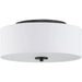 Progress Lighting Inspire LED Collection13 Inch LED Flush Mount 3000K (P350135-143-30)