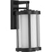 Progress Lighting Irondale Collection Black One-Light Medium Wall Lantern (P560149-031)