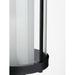 Progress Lighting Irondale Collection Black One-Light Post Lantern (P540054-031)