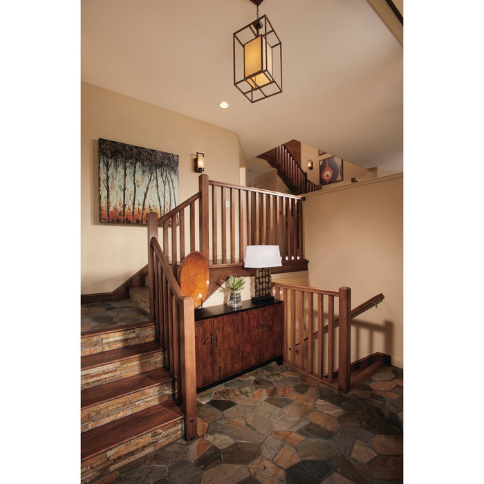 Progress Lighting Jack Collection One-Light Small Wall Lantern (P5948-20)