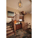 Progress Lighting Jack Collection One-Light Small Wall Lantern (P5948-20)